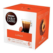 Nescafe DOLCE GUSTO Lungo 16 capsules